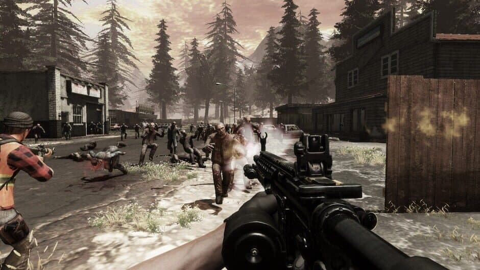 Infestation: The New Beginning