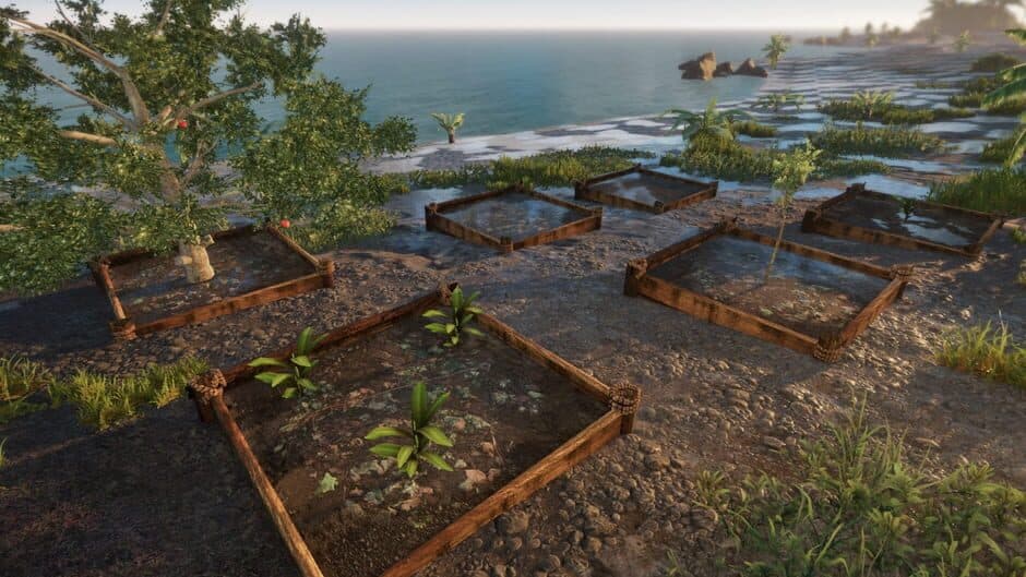 Cannibal Island screenshot 2