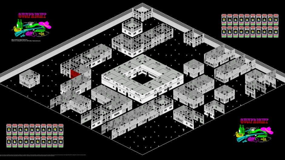 Gunfright screenshot 3