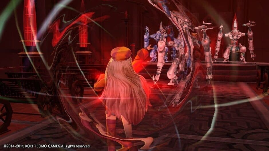 Ar nosurge Plus