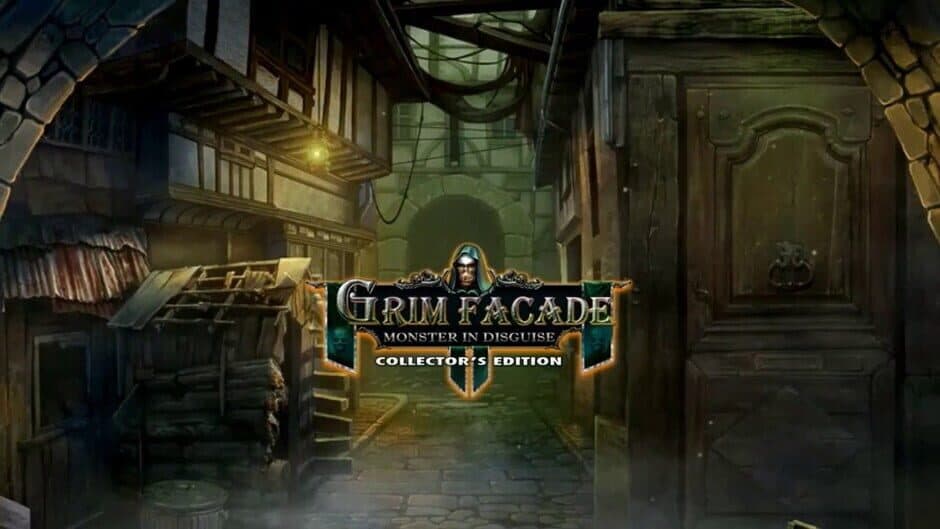 Grim Facade 7: Monster In Disguise screenshot 2