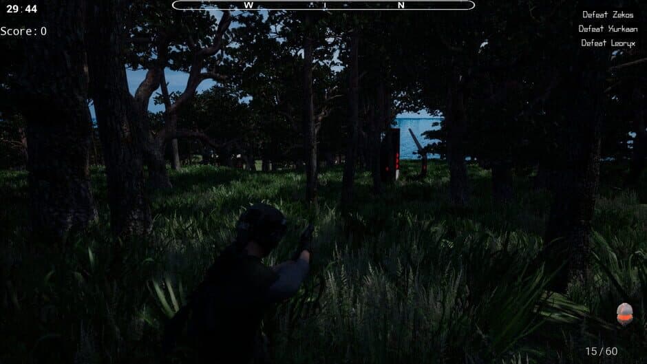Rise: 30 Minutes to Extinction screenshot 6