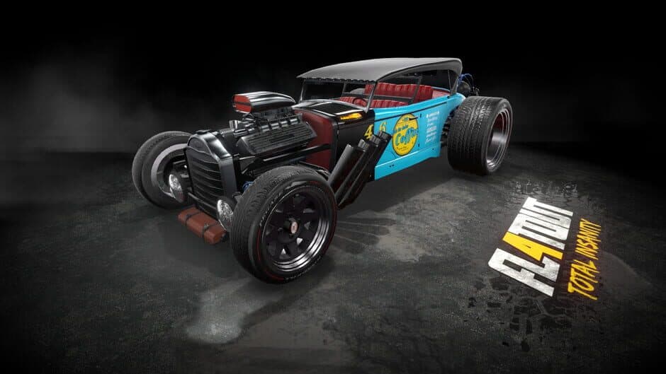 FlatOut 4: Total Insanity Workshop Tools
