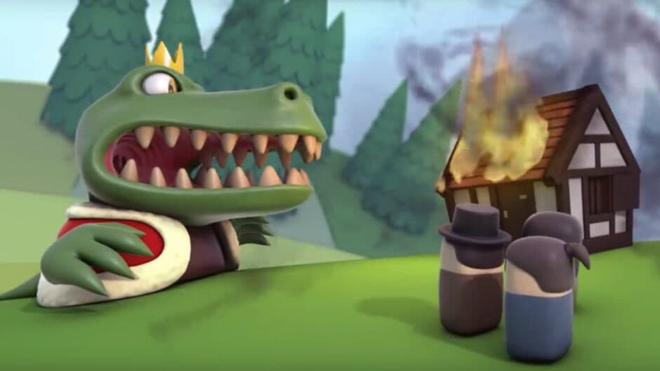 KingHunt screenshot 3