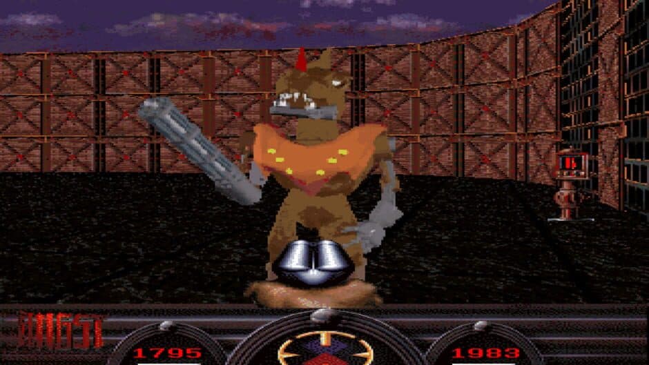 Angst: Rahz's Revenge screenshot 2