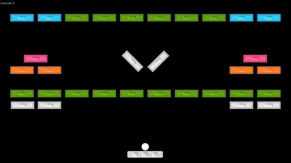 Blockshock screenshot 2