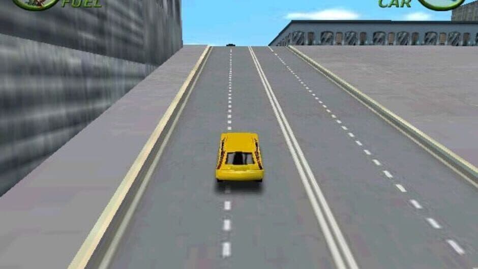 FFX Runner