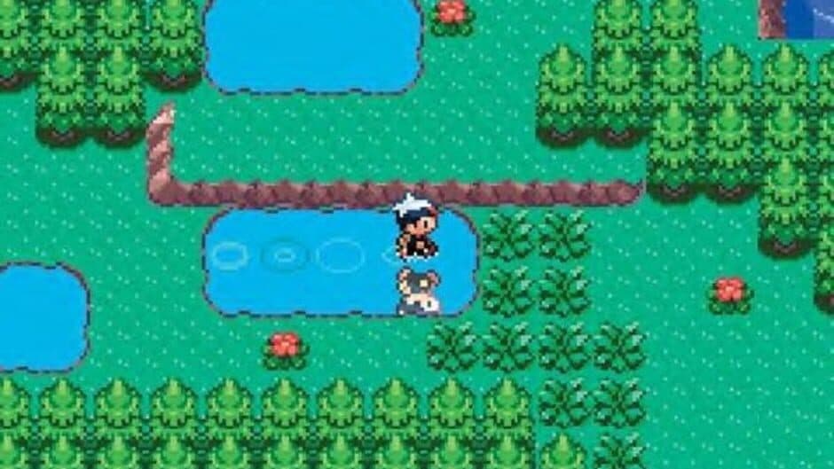 Pokémon Sapphire Version