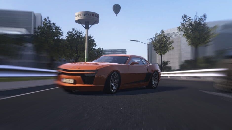 Crash Time III screenshot 5