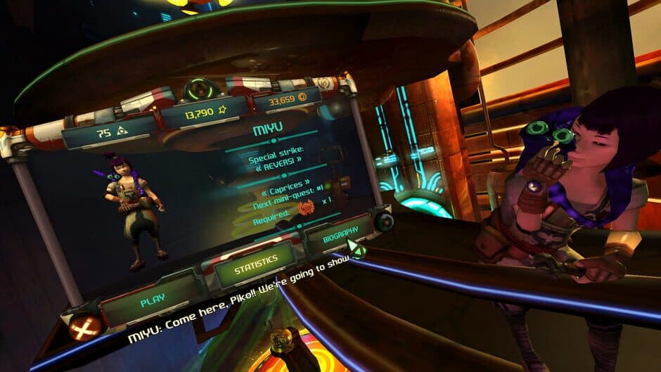 Shufflepuck Cantina Deluxe VR
