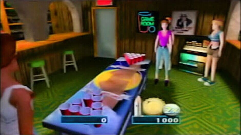 Frat Party Games: Pong Toss screenshot 6