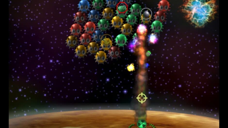 Astro Bugz Revenge screenshot 3