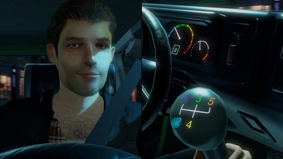 Stick Shift