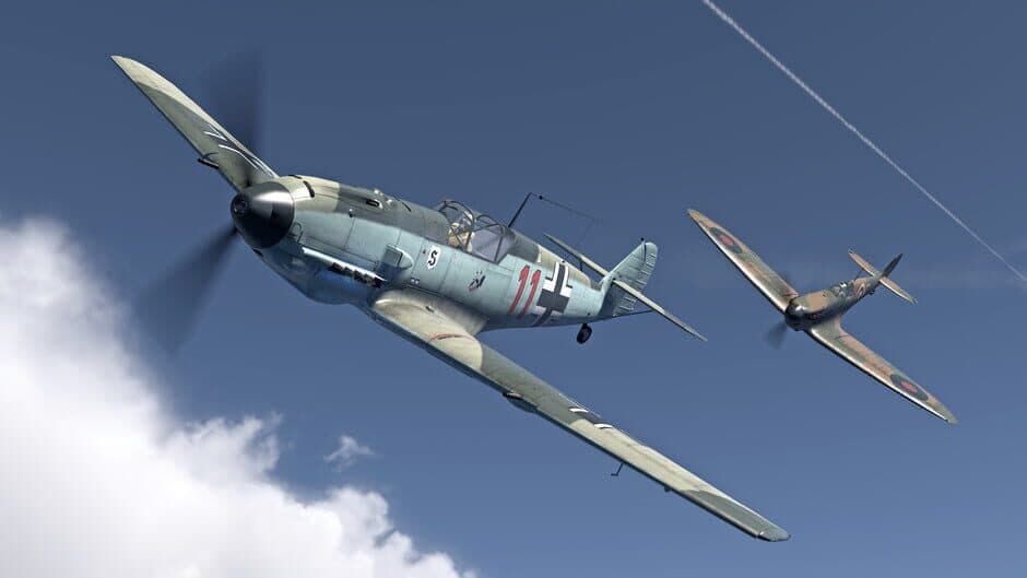 IL-2 Sturmovik: Cliffs of Dover Blitz
