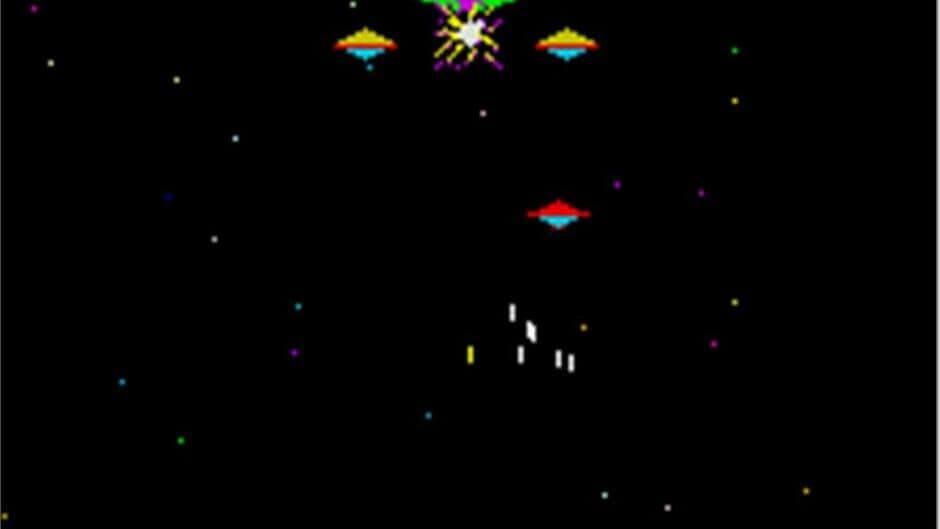 Defend the Terra Attack on the Red UFO