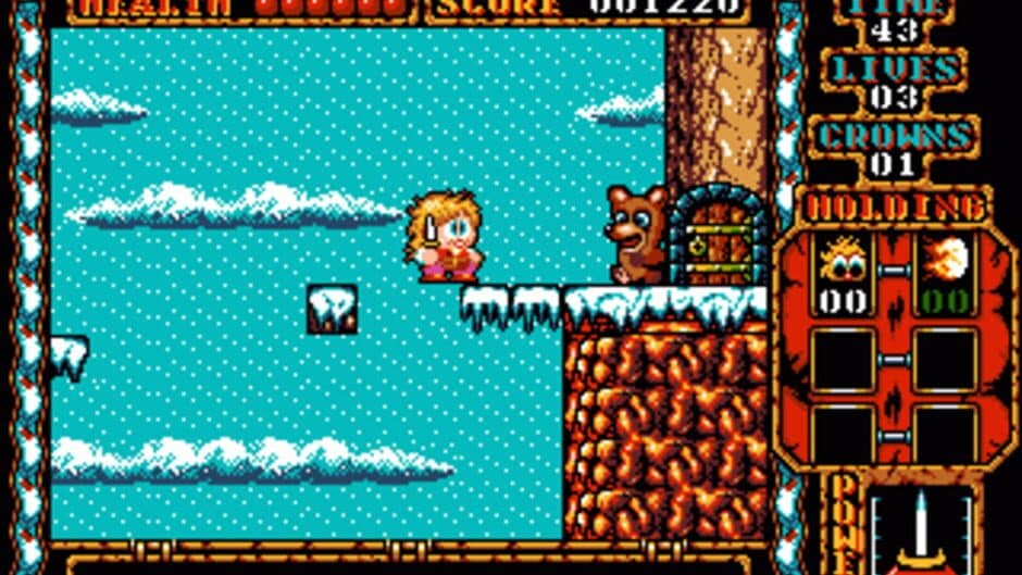 Kid Gloves II: The Journey Back screenshot 3