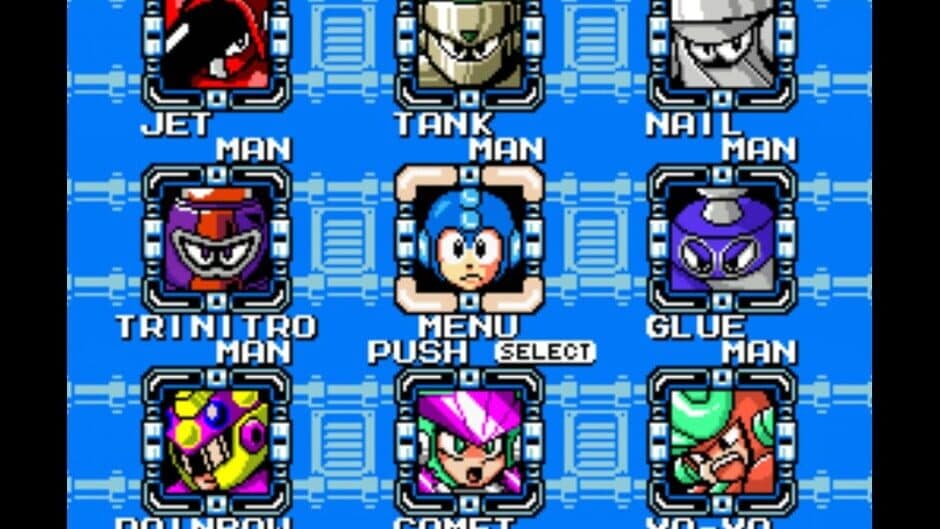 Mega Man: Unlimited