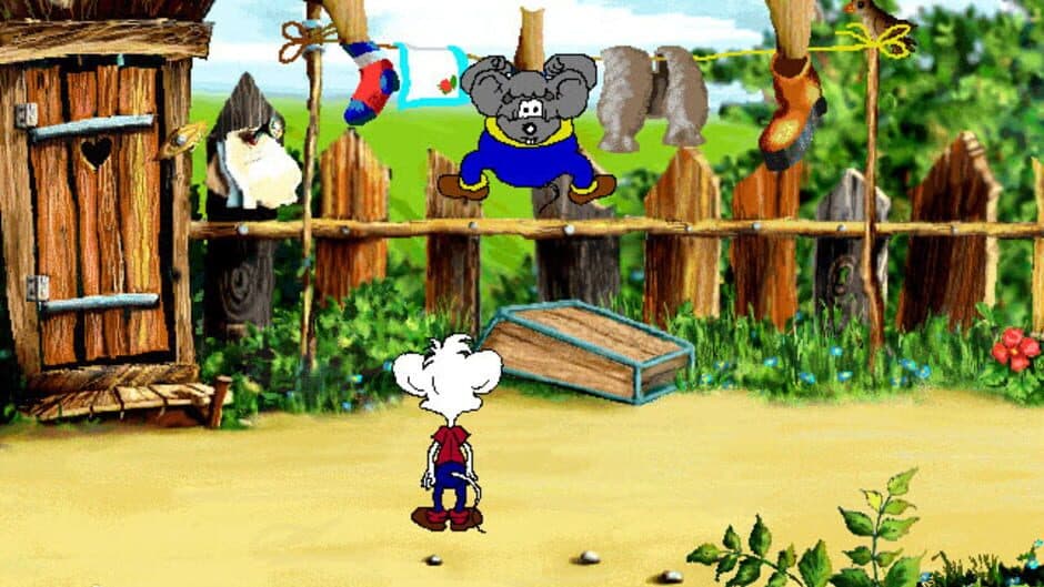 Adventures of the Cat Leopold screenshot 3