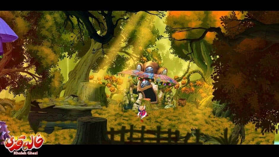 Grandam Overdrive screenshot 2