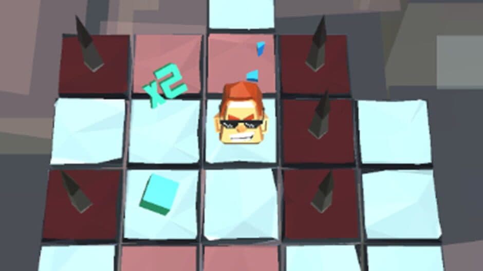 Bulky Head: Use your head to smash nasty objects! screenshot 3
