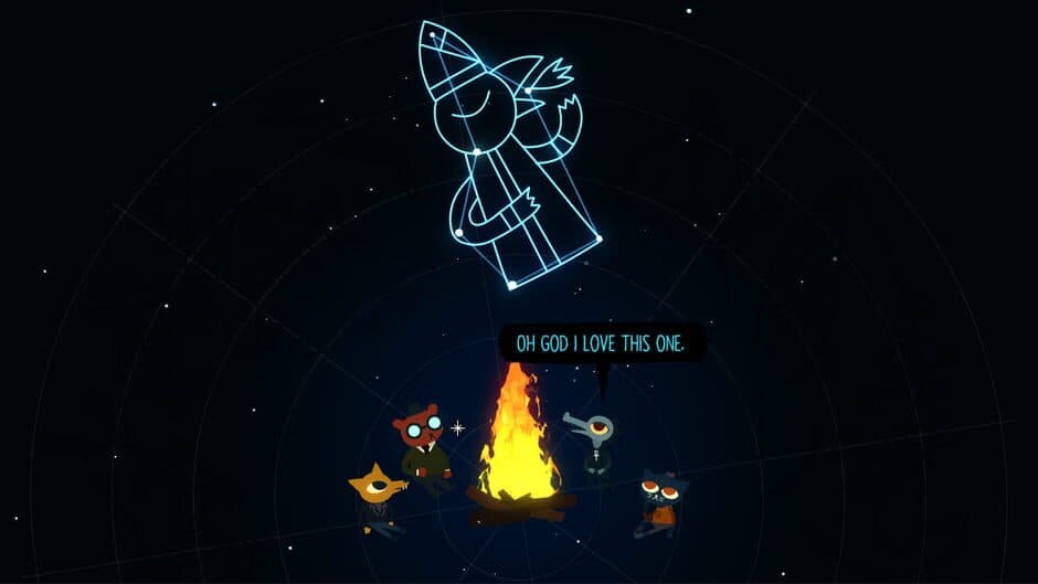 Night in the Woods: Longest Night