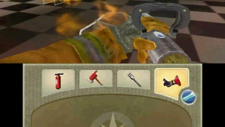 Real Heroes Firefighter 3D screenshot 2