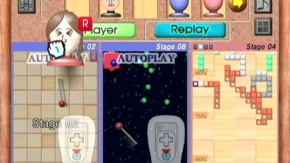MaBoShi: The Three Shape Arcade screenshot 3