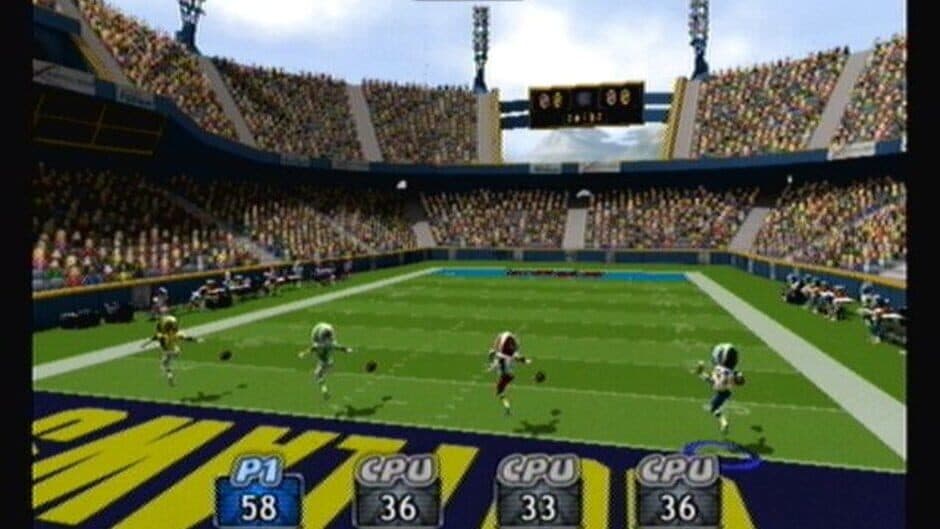 Family Fun Football screenshot 2
