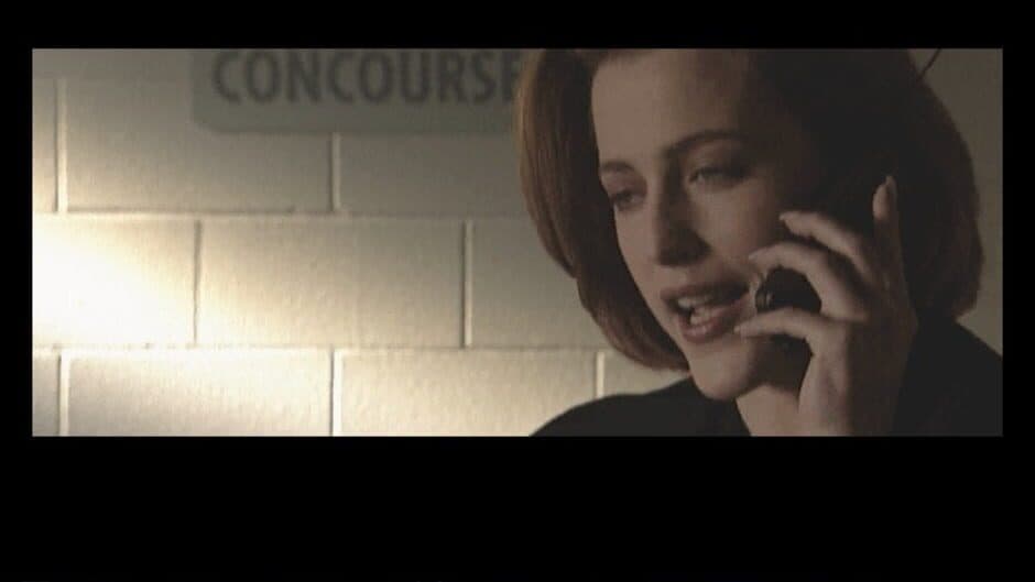 The X-Files Game