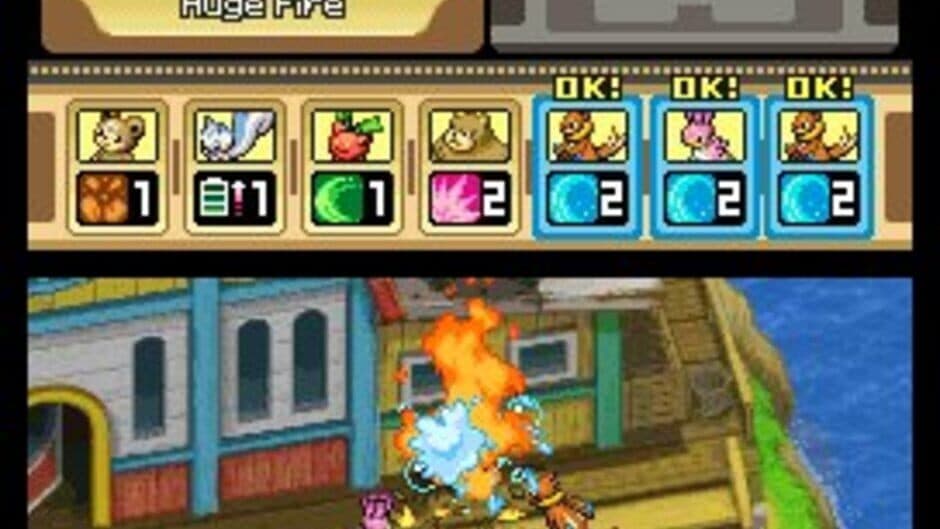 Pokémon Ranger: Guardian Signs screenshot 6