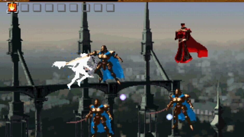 Sol Divide screenshot 3