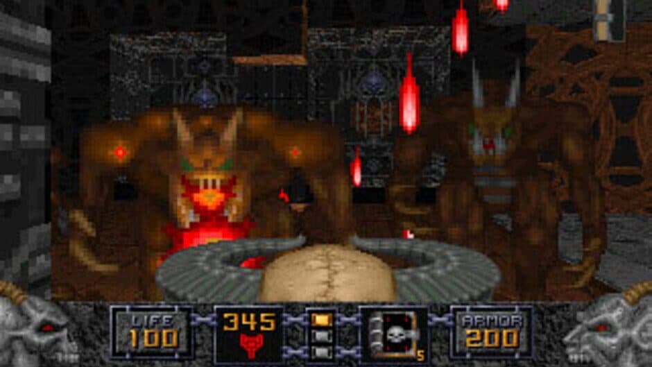 Heretic: Shadow of the Serpent Riders screenshot 4