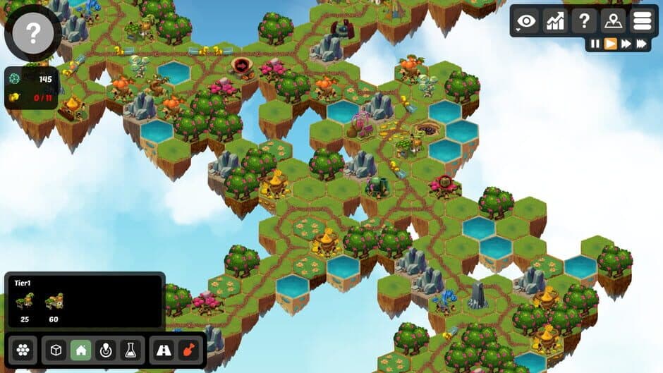 Volantia: Kingdom in the Sky screenshot 6