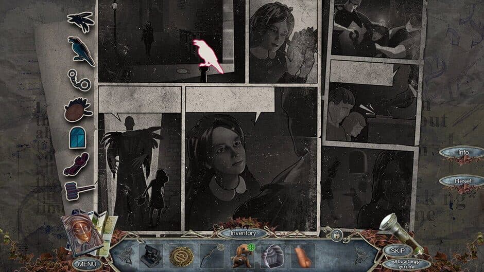 Surface: Alone in the Mist screenshot 4