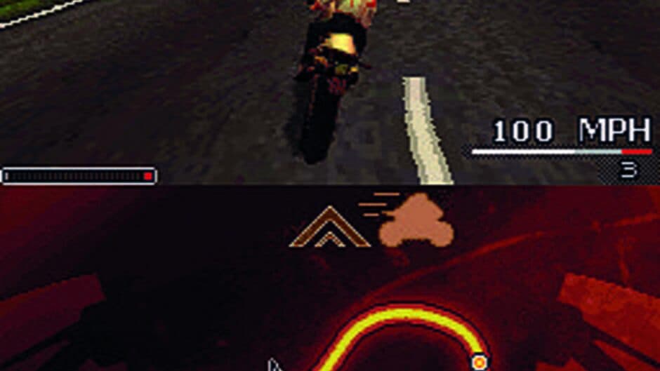 Moto Racer DS