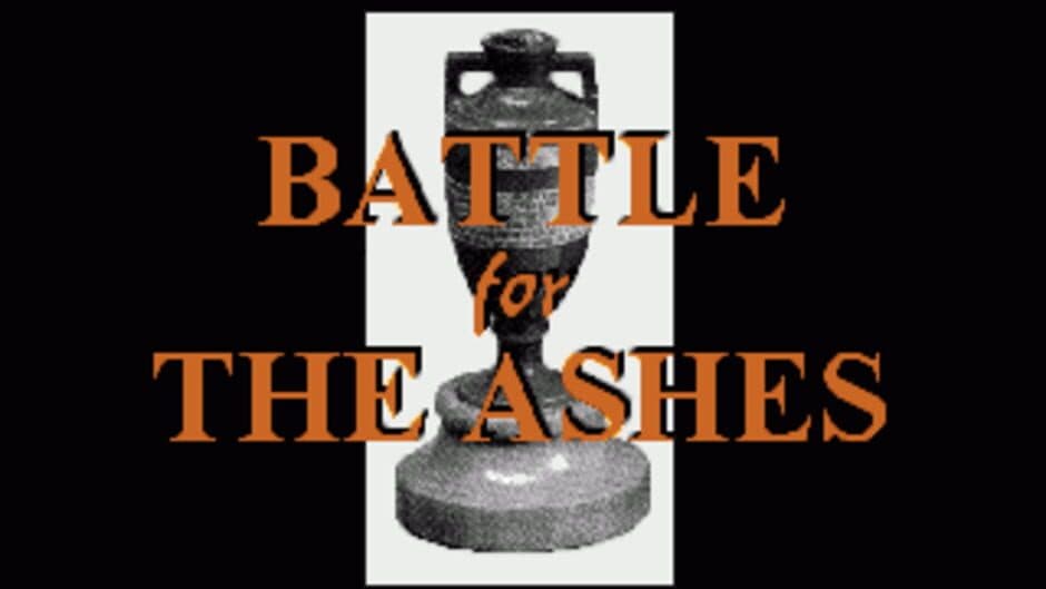 Battle for the Ashes