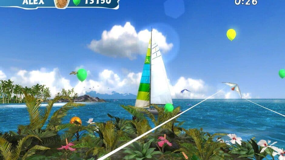 Beach Fun: Summer Challenge