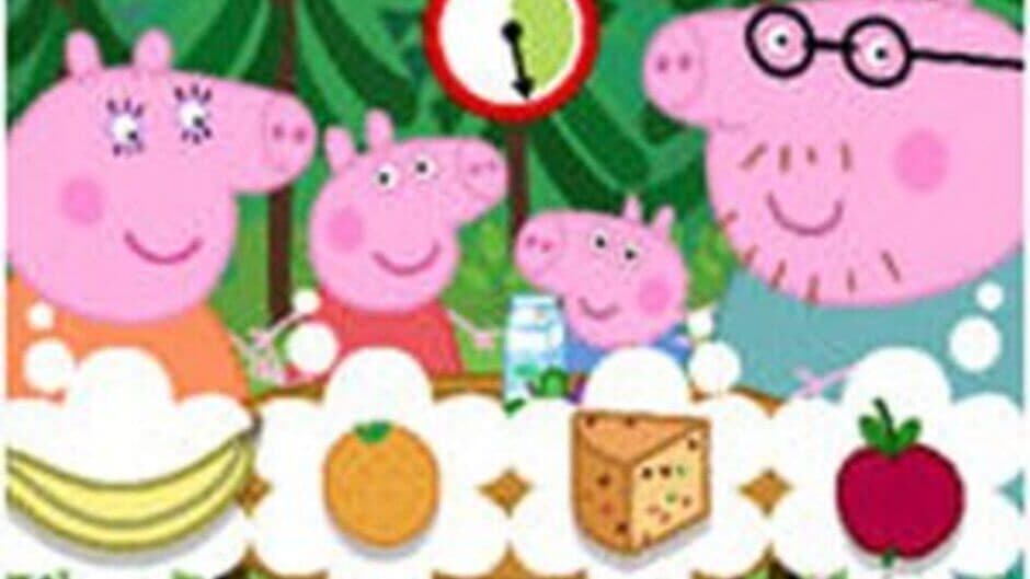 Peppa Pig: Theme Park Fun