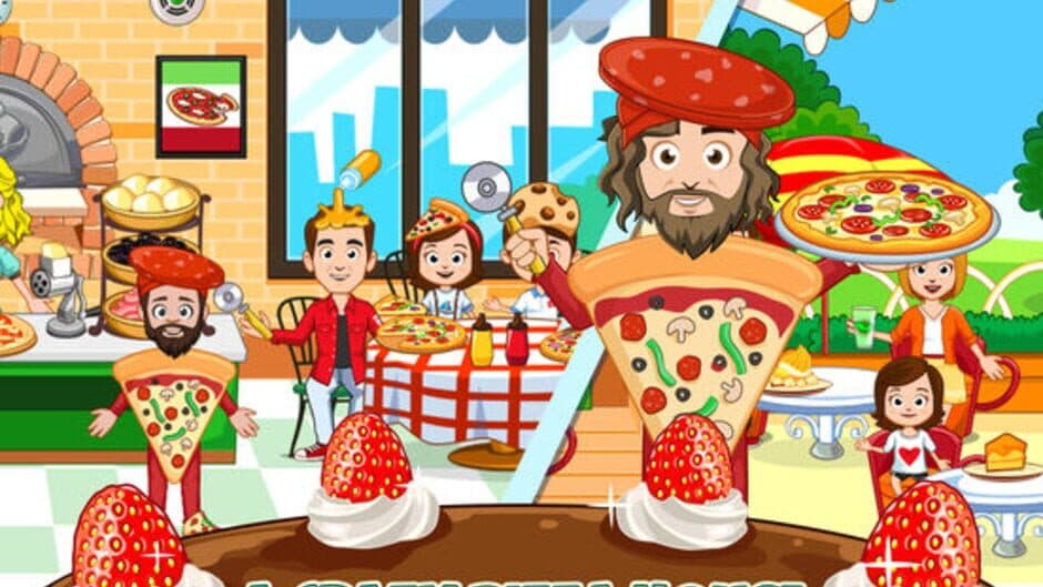 My Town: Bakery screenshot 3