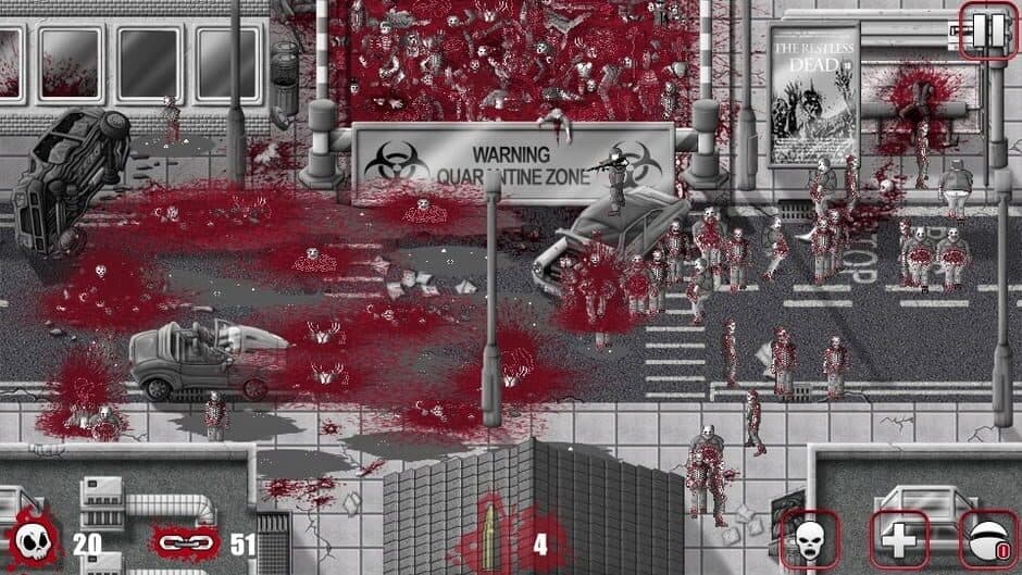 OMG HD Zombies! screenshot 5