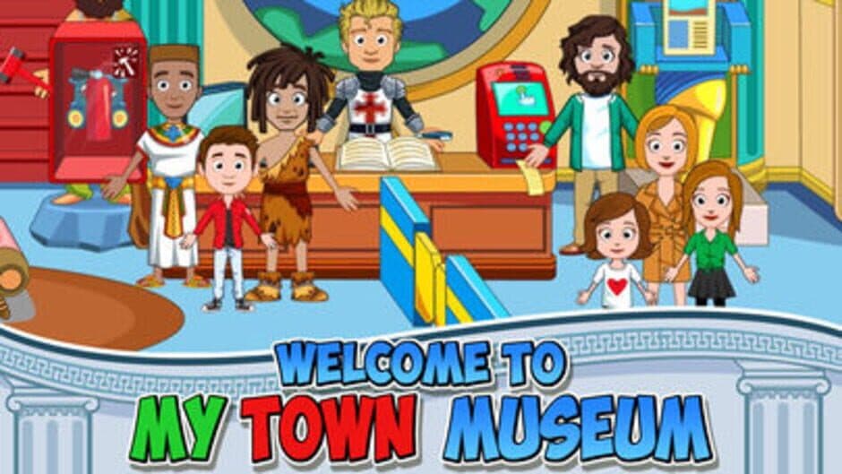My Town: Museum