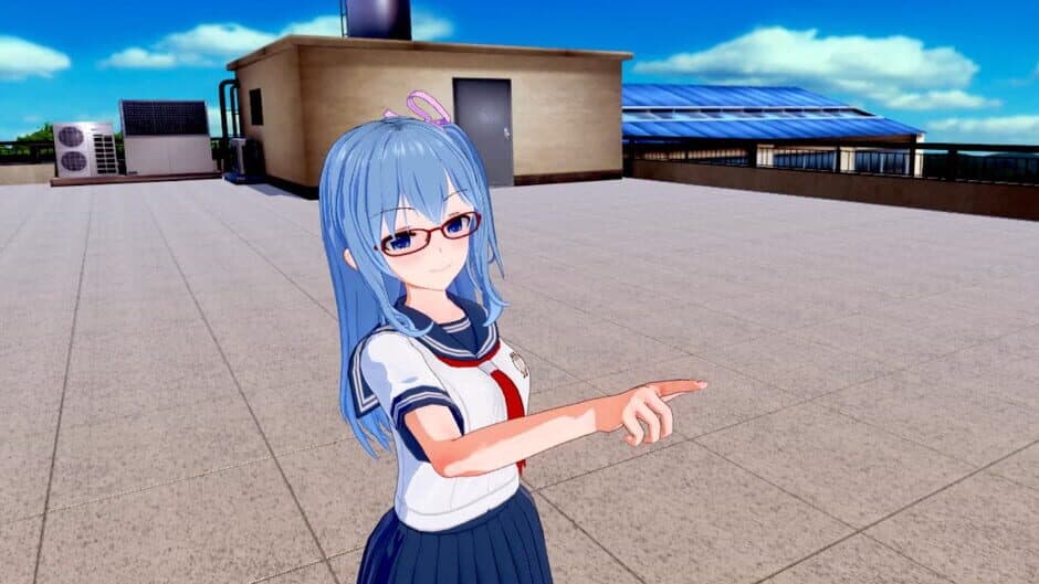 Tsun-Tsun VR screenshot 3