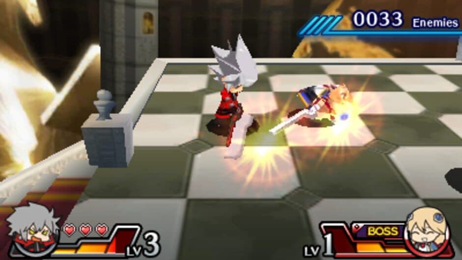 BlazBlue: Clone Phantasma