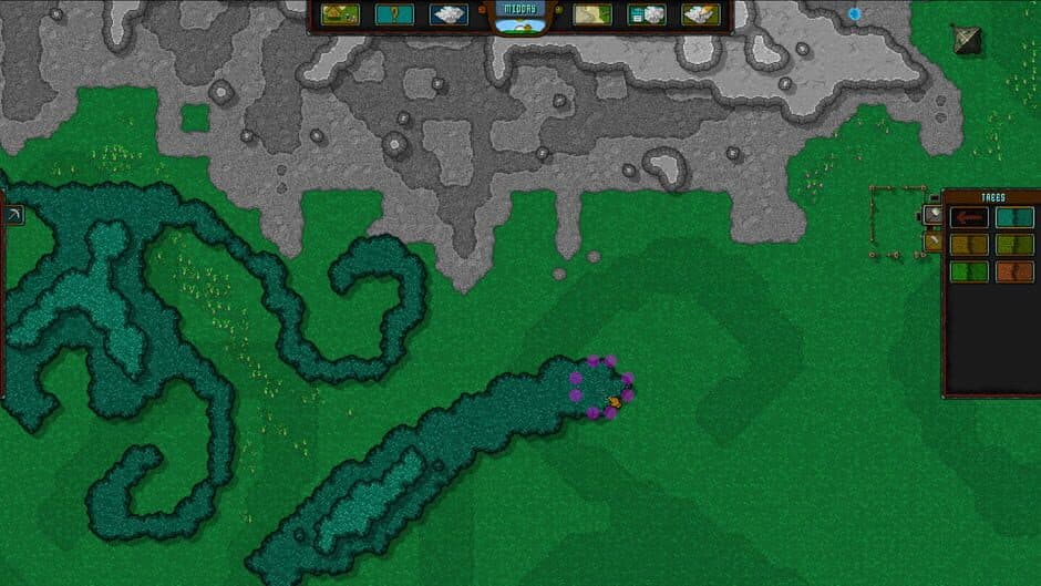 Retro-Pixel Castles screenshot 2