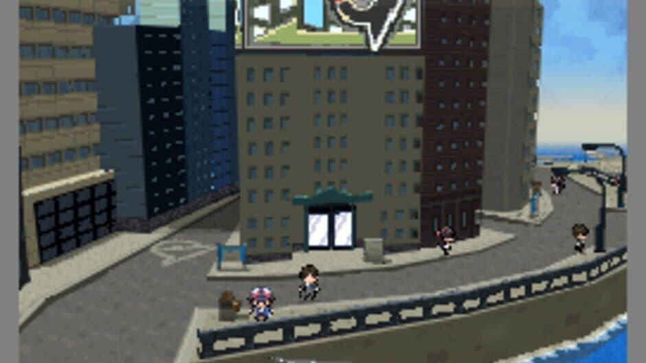 Pokémon Black Version screenshot 2