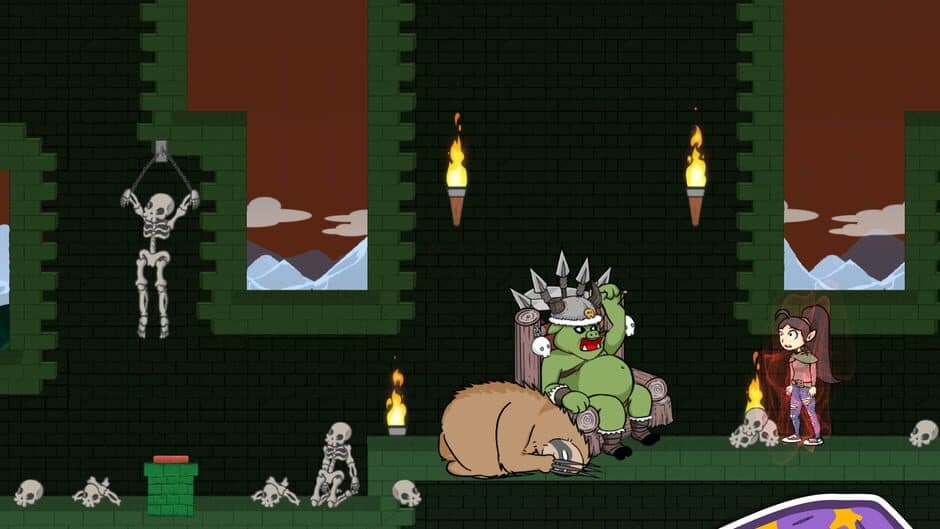 Dungeon Construction Co
