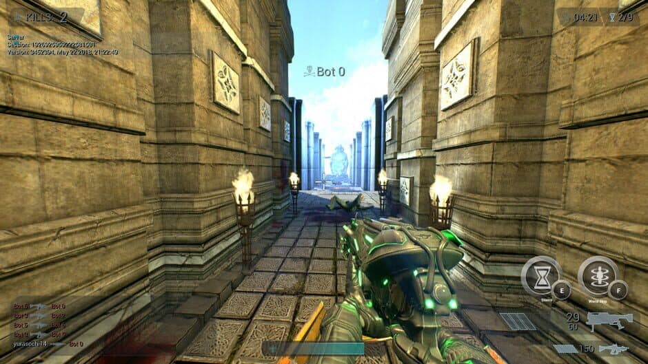 Parallel Arena screenshot 5