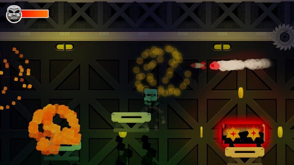 Zen vs Zombie screenshot 2