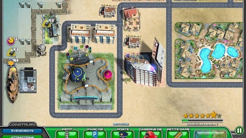 Youda Marina screenshot 2