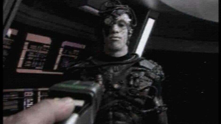 Star Trek: Borg screenshot 3